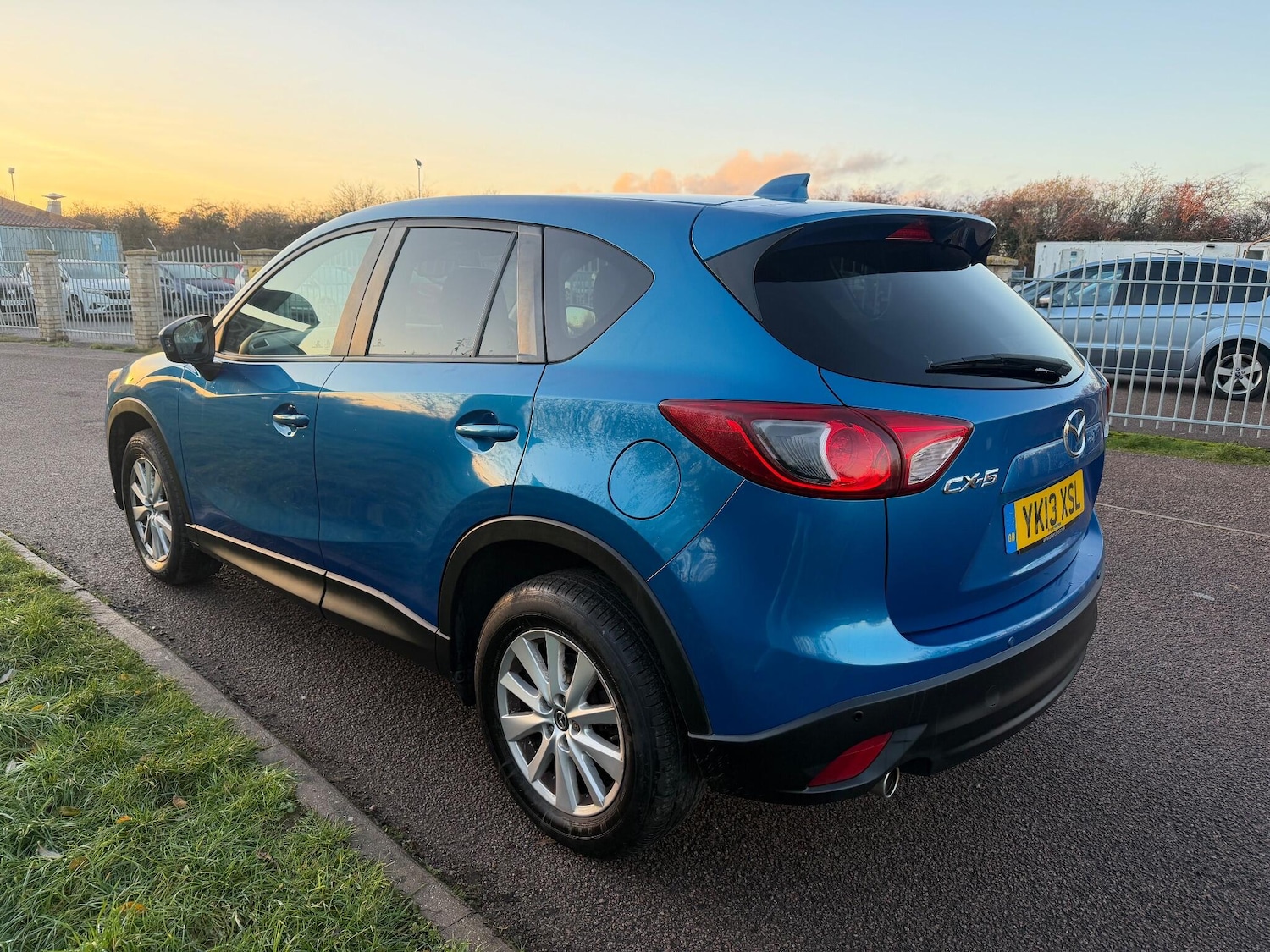 Used Mazda CX-5 2013 for sale - 76800870: Photo 4