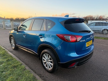 Used Mazda CX-5 2013 for sale - 76800870: Photo