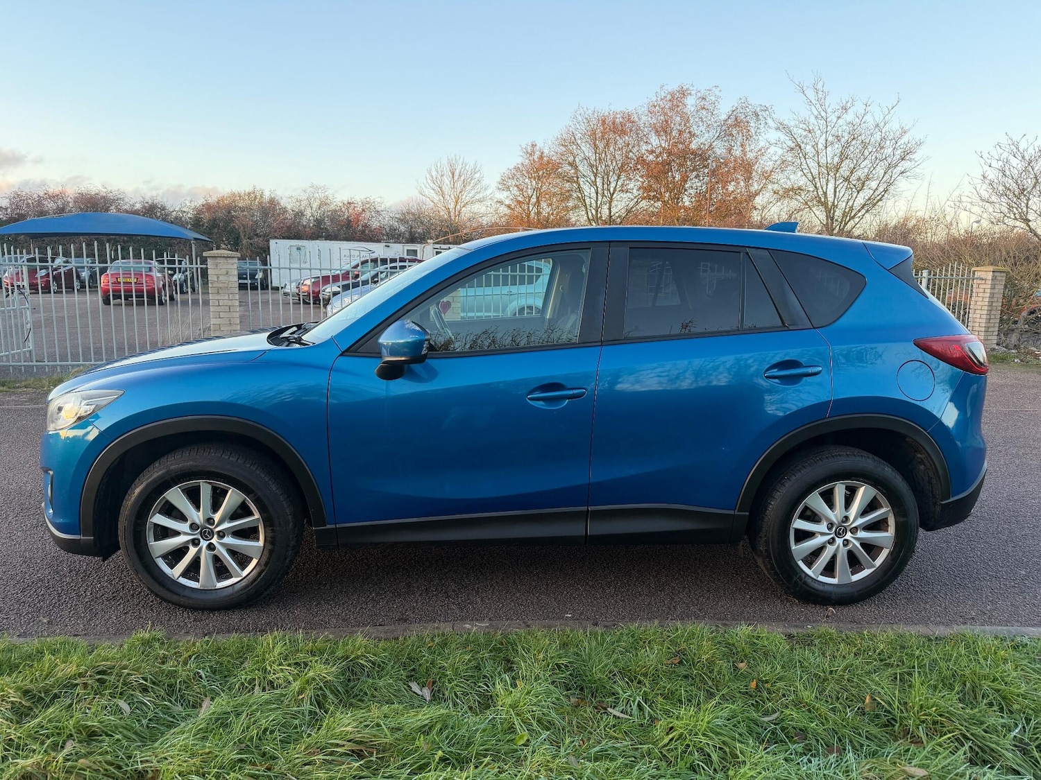 Used Mazda CX-5 2013 for sale - 76800870: Photo 5