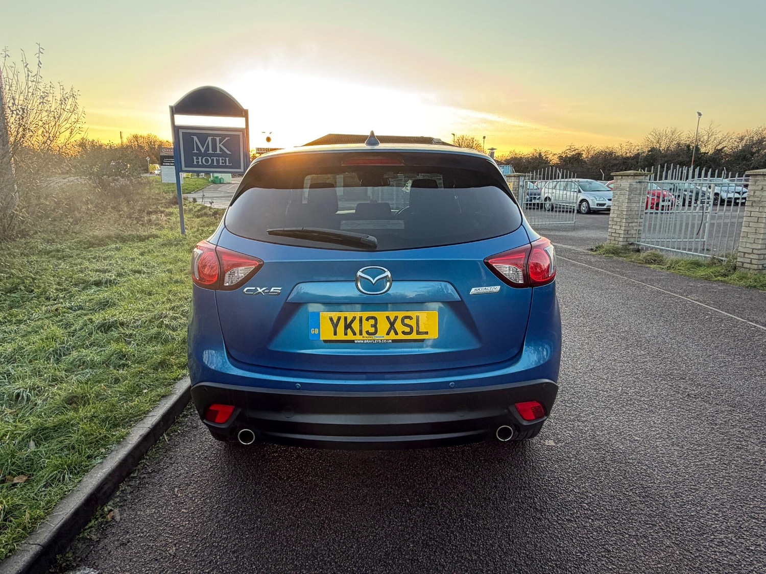 Used Mazda CX-5 2013 for sale - 76800870: Photo 6