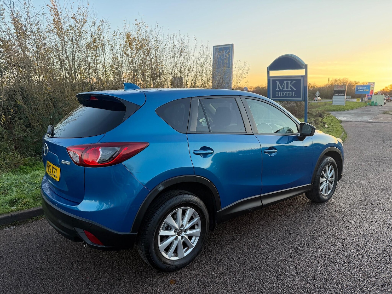 Used Mazda CX-5 2013 for sale - 76800870: Photo 7