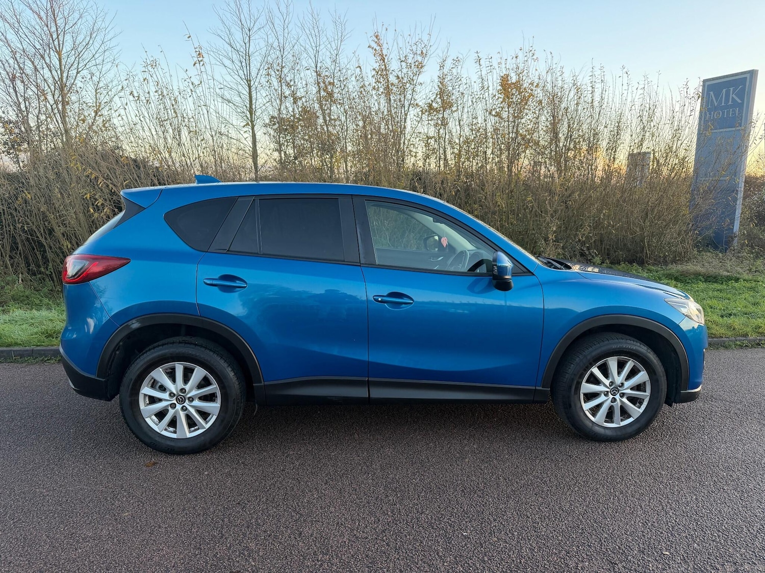 Used Mazda CX-5 2013 for sale - 76800870: Photo 8