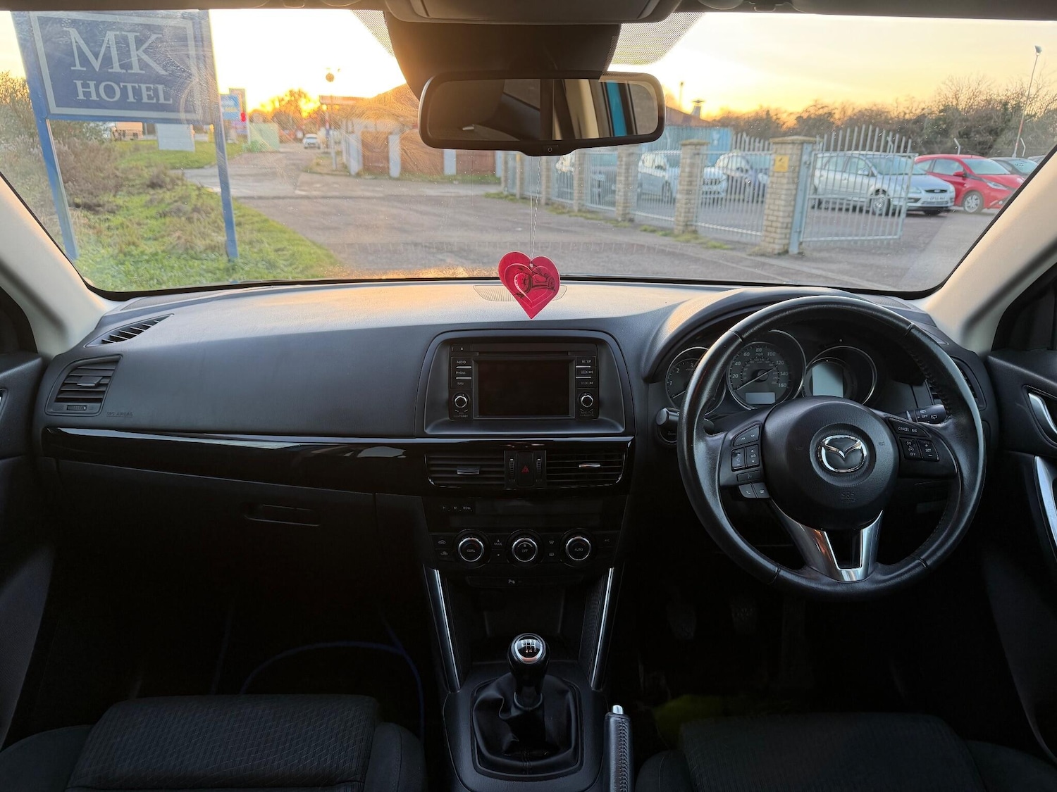 Used Mazda CX-5 2013 for sale - 76800870: Photo 9