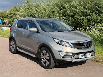 Used Kia Sportage 2011 for sale - 78560886: Photo