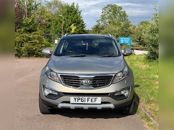 Used Kia Sportage 2011 for sale - 78560886: Photo