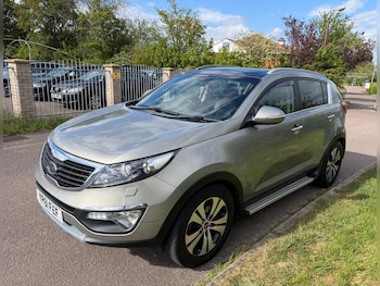 Used Kia Sportage 2011 for sale - 78560886: Photo