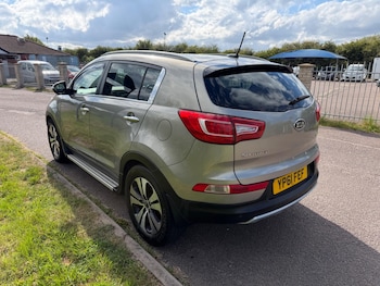 Used Kia Sportage 2011 for sale - 78560886: Photo