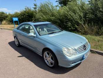(52) - 2.6 CLK240 Elegance 2dr