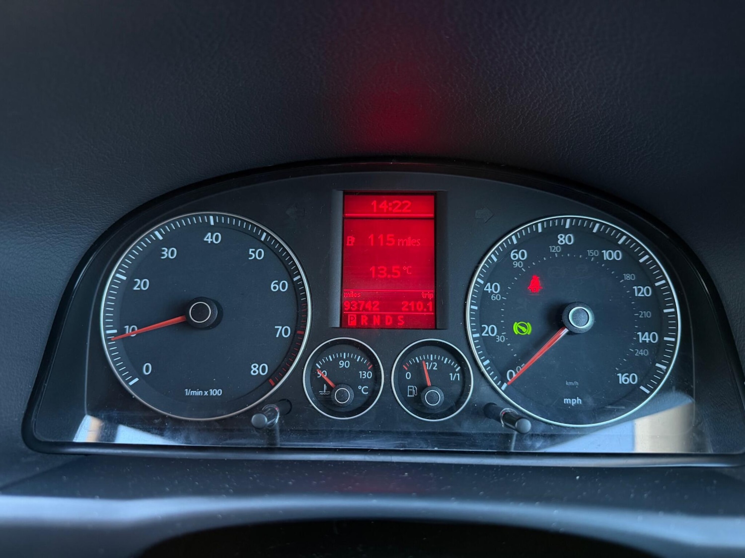 Used Volkswagen Touran 2019 for sale - 77359106: Photo 10