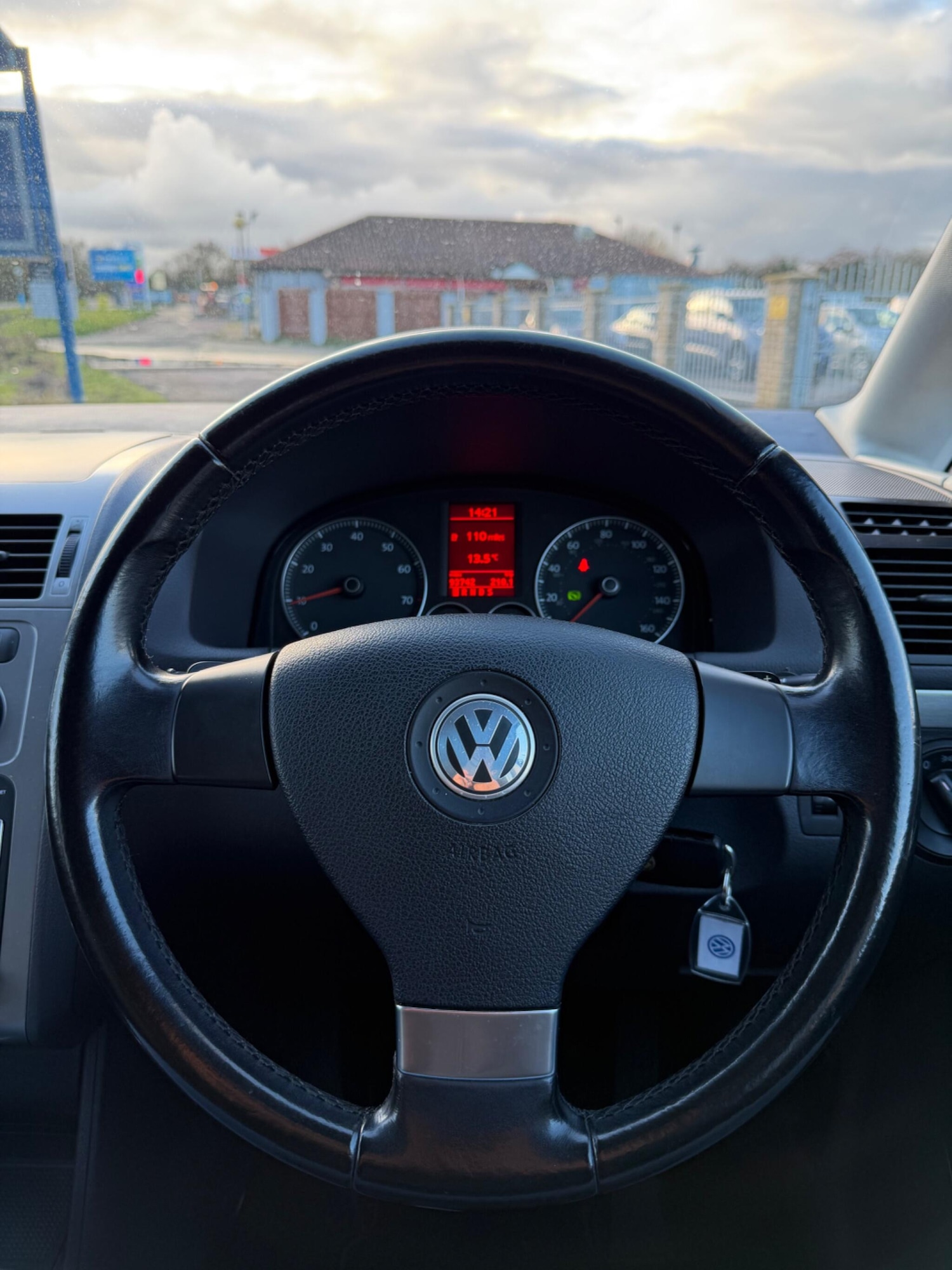 Used Volkswagen Touran 2019 for sale - 77359106: Photo 12