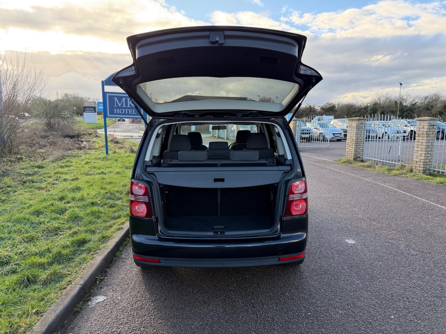 Used Volkswagen Touran 2019 for sale - 77359106: Photo 19