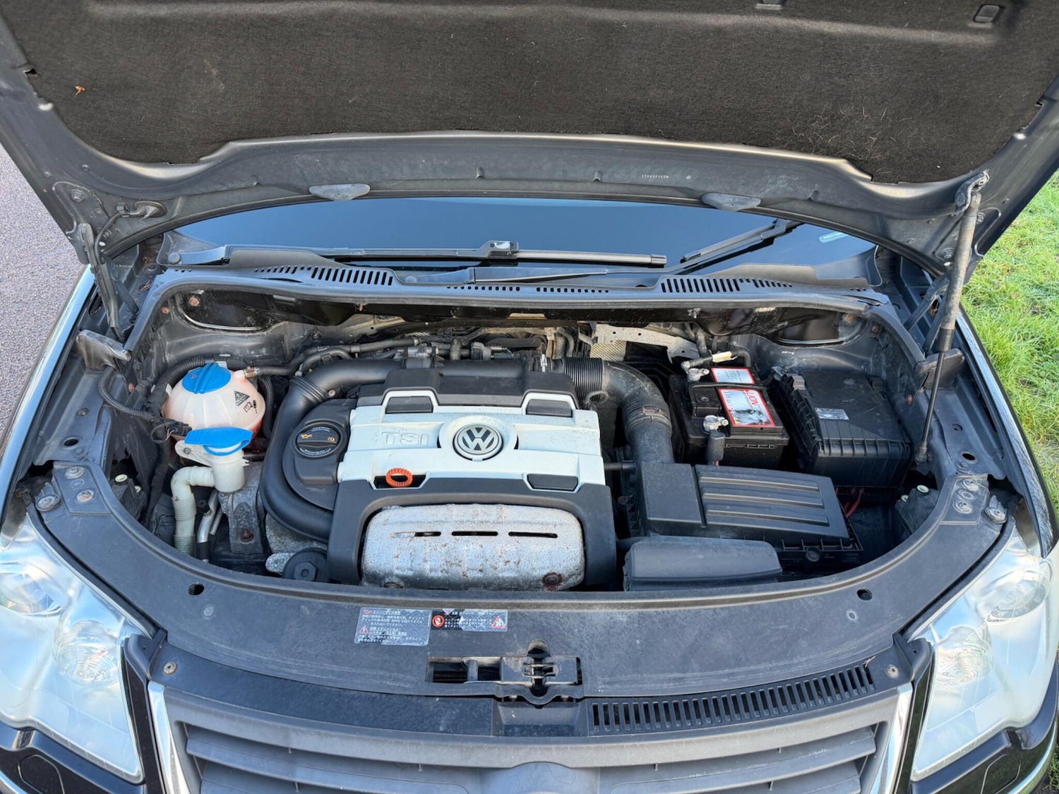 Used Volkswagen Touran 2019 for sale - 77359106: Photo 21