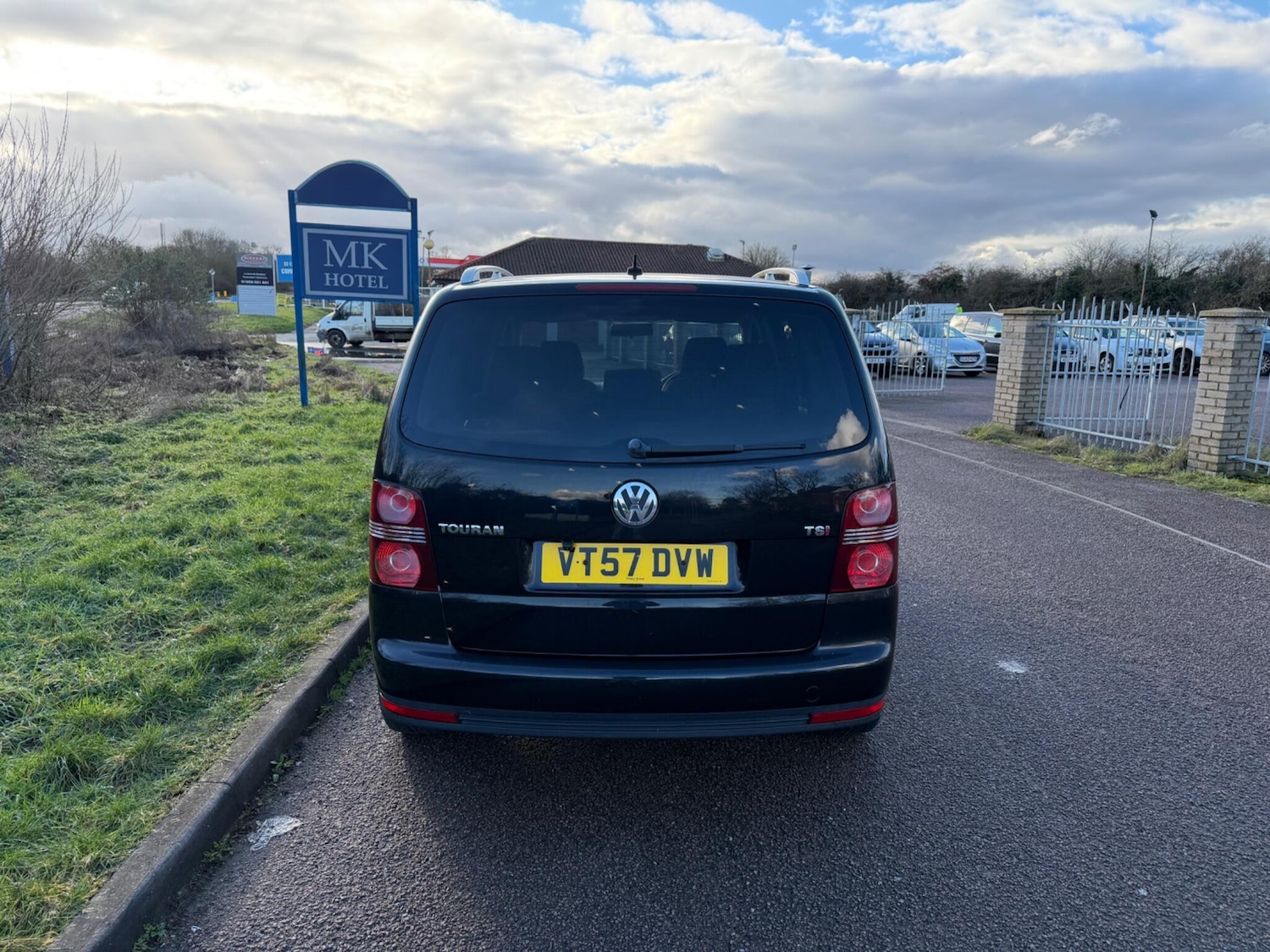 Used Volkswagen Touran 2019 for sale - 77359106: Photo 6
