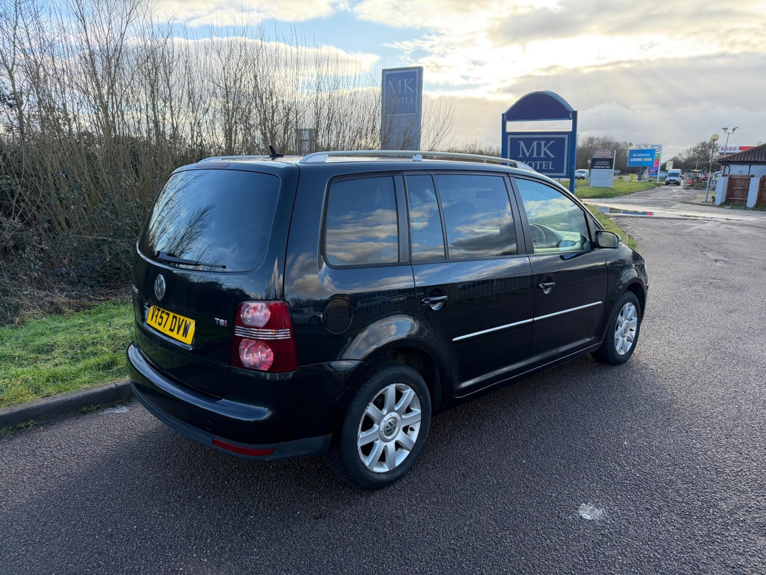 Used Volkswagen Touran 2019 for sale - 77359106: Photo 7