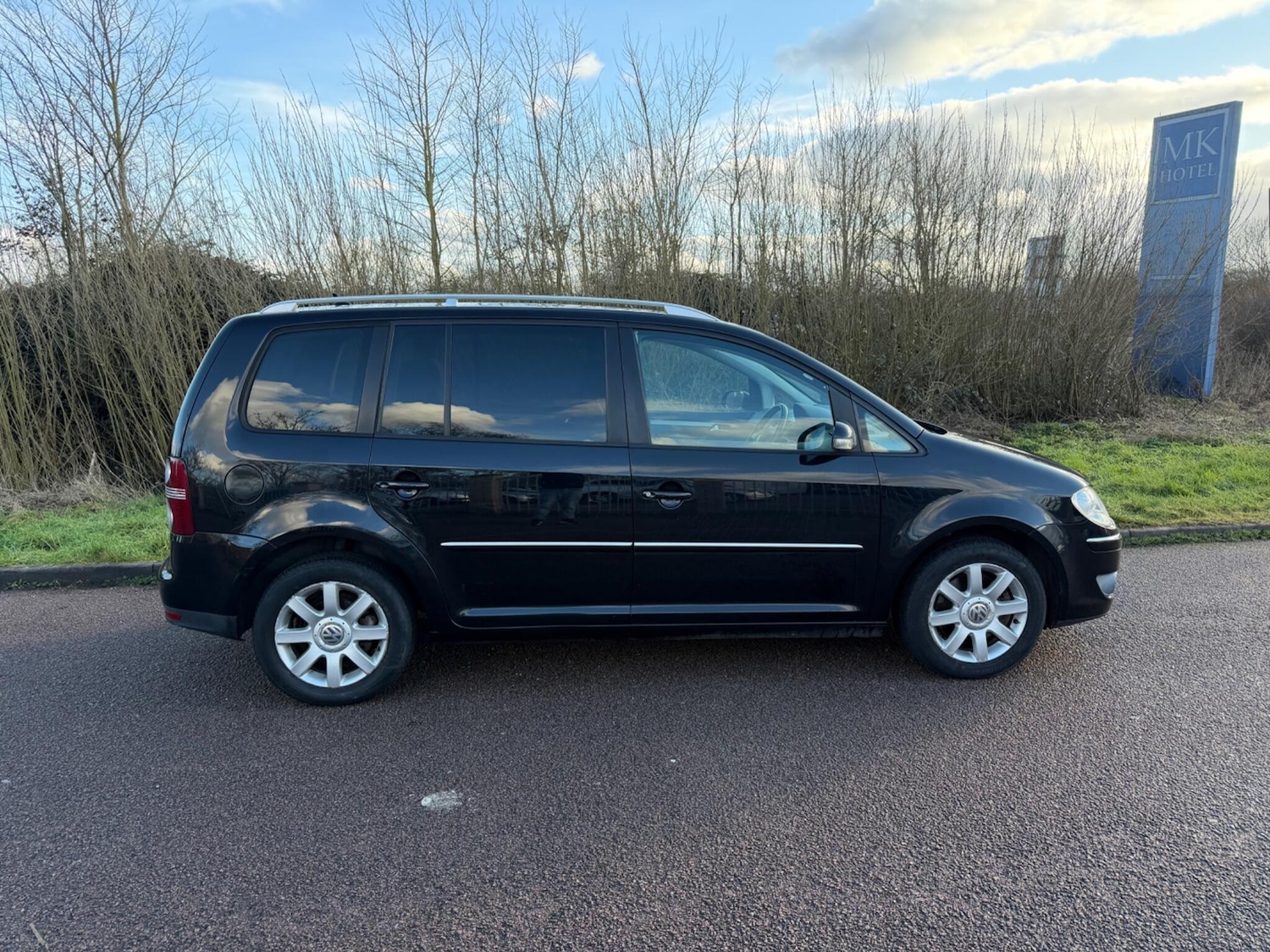 Used Volkswagen Touran 2019 for sale - 77359106: Photo 8