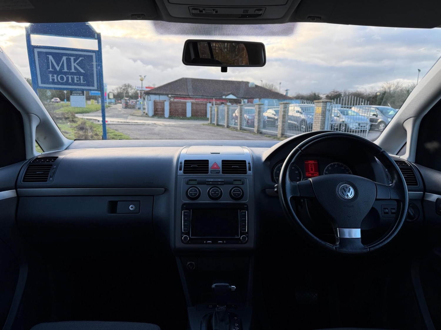 Used Volkswagen Touran 2019 for sale - 77359106: Photo 9