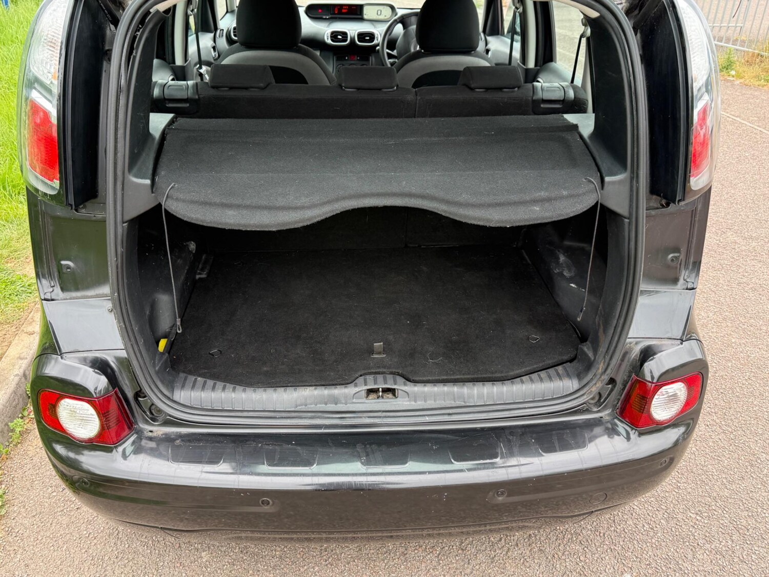 Vehicle 14