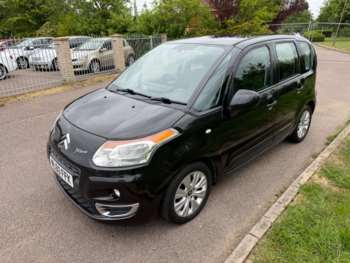 Used Citroen C3 Picasso 2010 for sale - 74667442: Photo