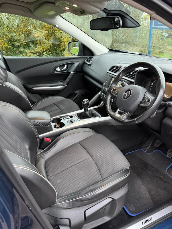 Used Renault Kadjar 2016 for sale - 76307552: Photo 13