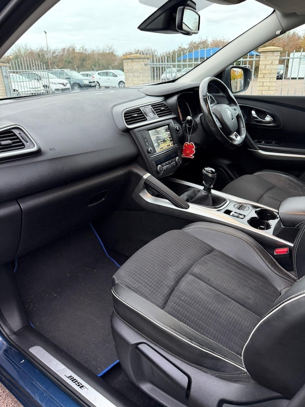 Used Renault Kadjar 2016 for sale - 76307552: Photo 14