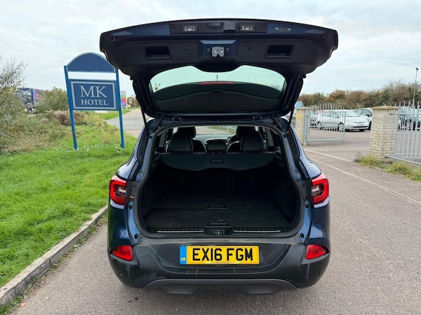 Used Renault Kadjar 2016 for sale - 76307552: Photo 17