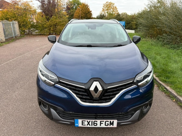 Used Renault Kadjar 2016 for sale - 76307552: Photo 2