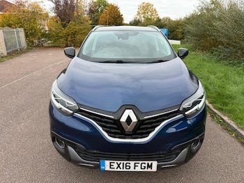 Used Renault Kadjar 2016 for sale - 76307552: Photo 2