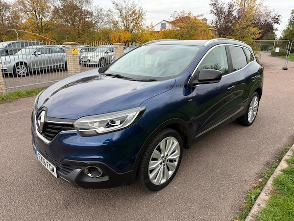 Used Renault Kadjar 2016 for sale - 76307552: Photo 3