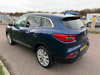 Used Renault Kadjar 2016 for sale - 76307552: Photo 4