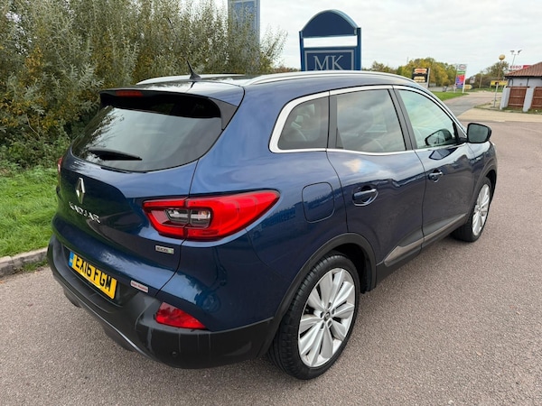 Used Renault Kadjar 2016 for sale - 76307552: Photo 7