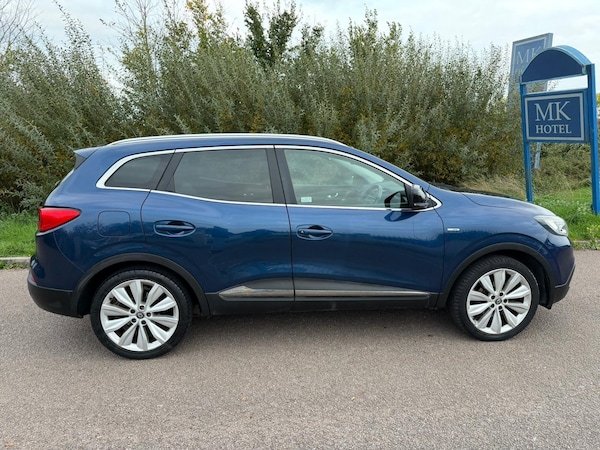 Used Renault Kadjar 2016 for sale - 76307552: Photo 8