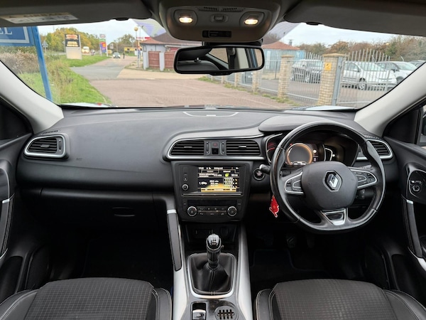 Used Renault Kadjar 2016 for sale - 76307552: Photo 9