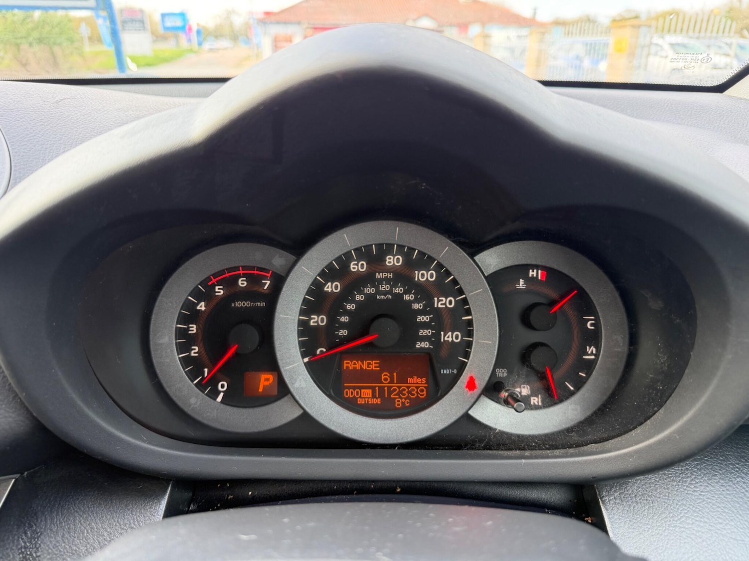 Used Toyota RAV4 2011 for sale - 77892842: Photo 10