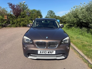 Used BMW X1 2010 for sale - 78752158: Photo
