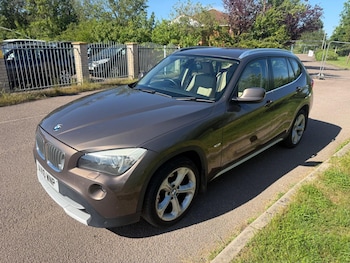 Used BMW X1 2010 for sale - 78752158: Photo