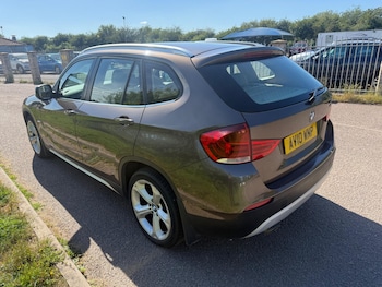 Used BMW X1 2010 for sale - 78752158: Photo