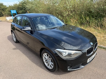 Used BMW 1 Series 2014 for sale - 79484801: Photo