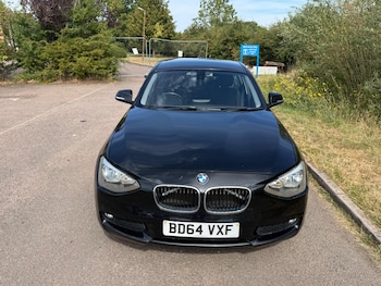 Used BMW 1 Series 2014 for sale - 79484801: Photo