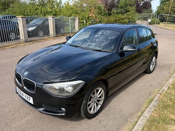 Used BMW 1 Series 2014 for sale - 79484801: Photo