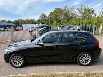 Used BMW 1 Series 2014 for sale - 79484801: Photo