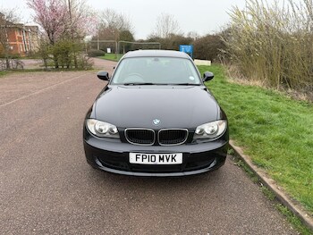 Used BMW 1 Series 2010 for sale - 77799008: Photo