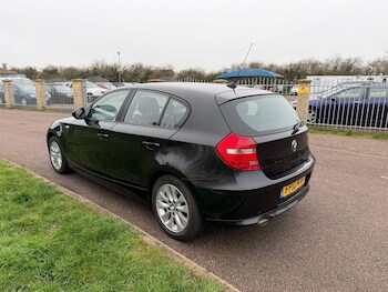 Used BMW 1 Series 2010 for sale - 77799008: Photo