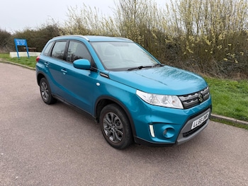 Suzuki Vitara feature image