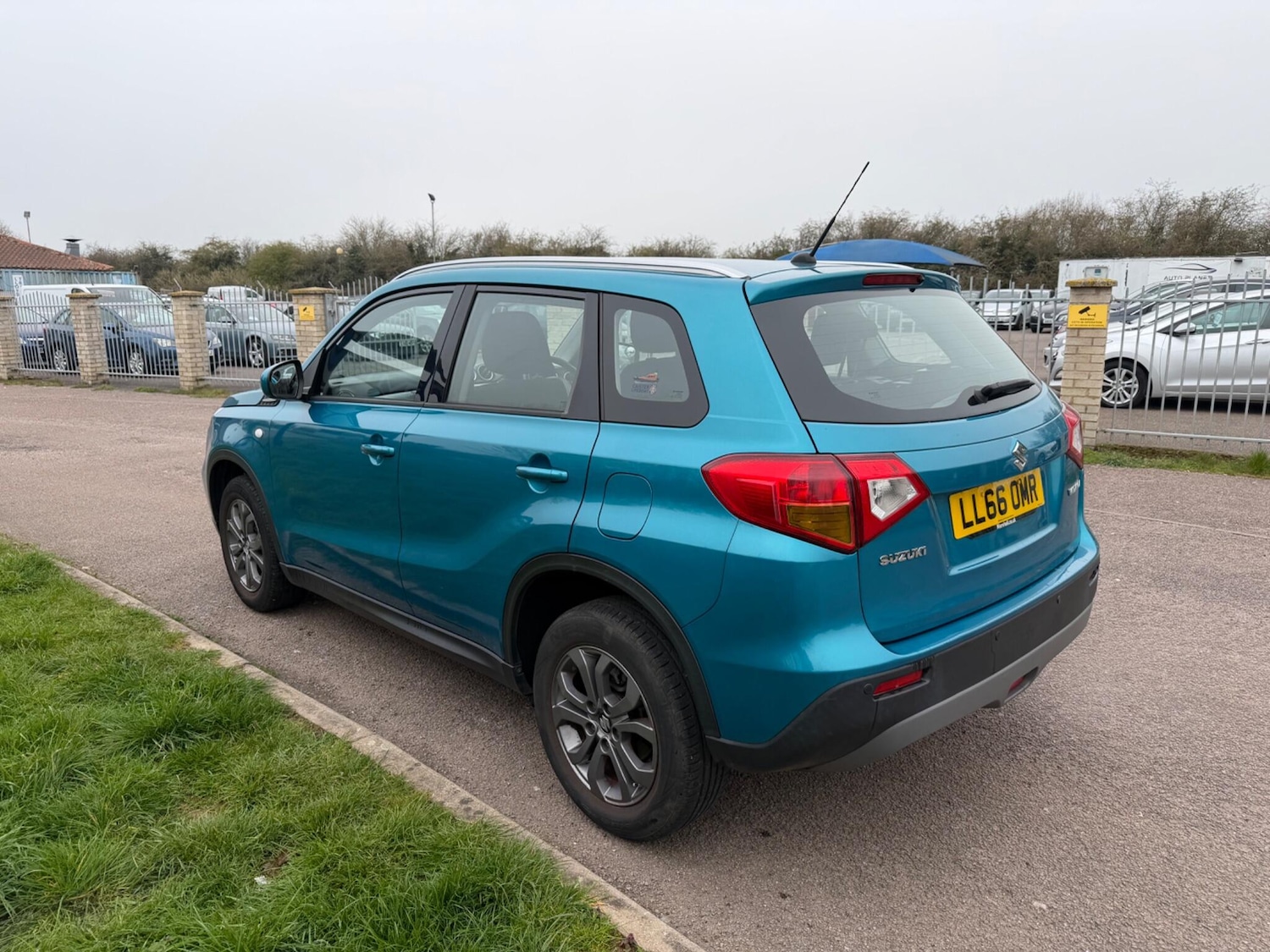 Used Suzuki Vitara 2016 for sale - 77982296: Photo 4