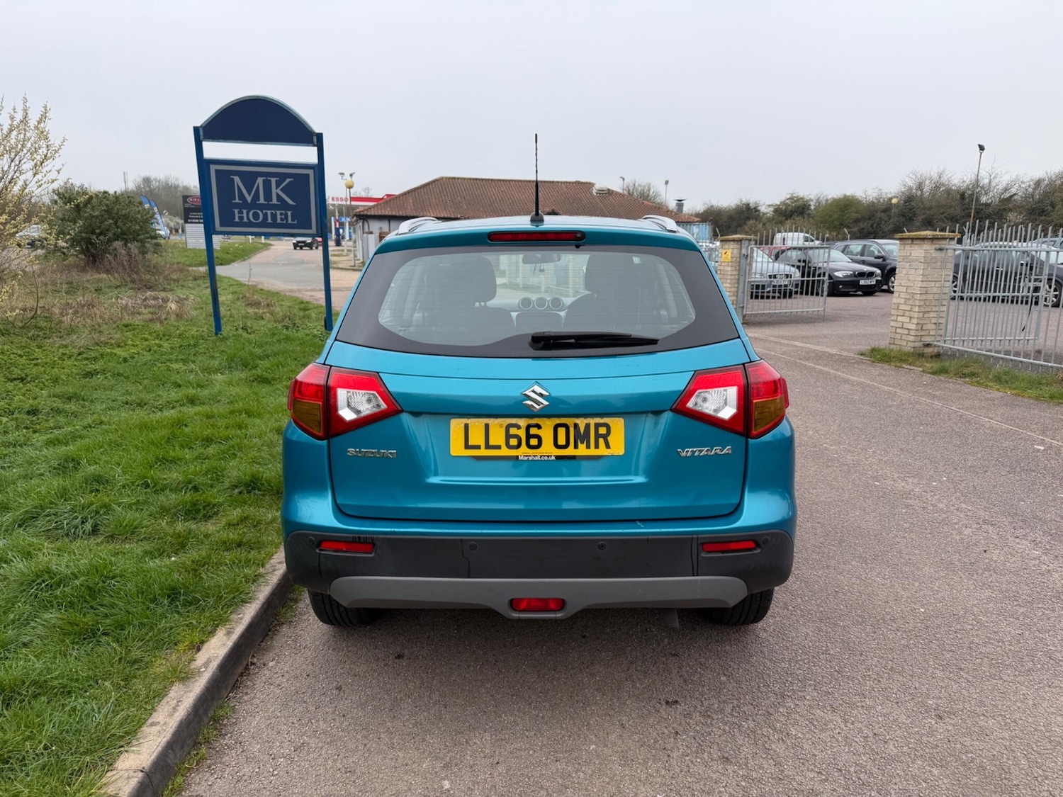 Used Suzuki Vitara 2016 for sale - 77982296: Photo 6