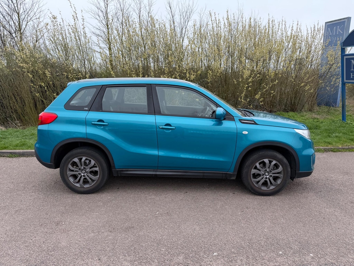 Used Suzuki Vitara 2016 for sale - 77982296: Photo 8