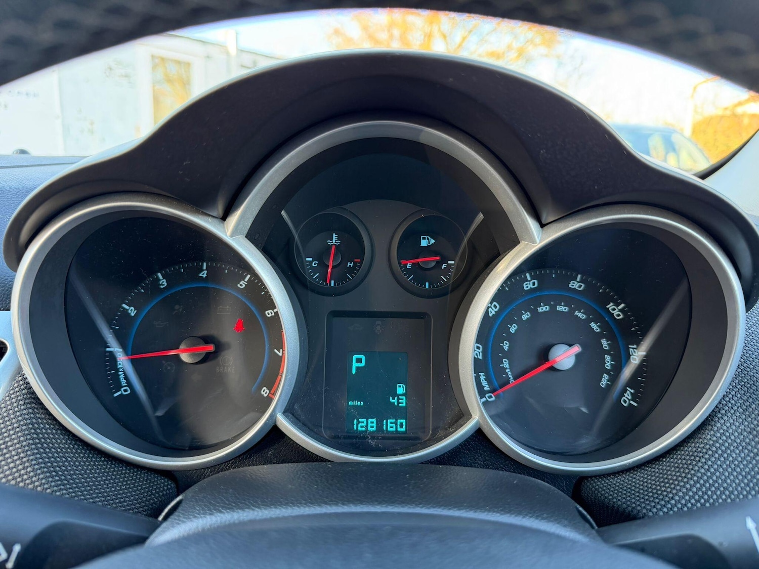 Used Chevrolet Cruze 2013 for sale - 78035037: Photo 10