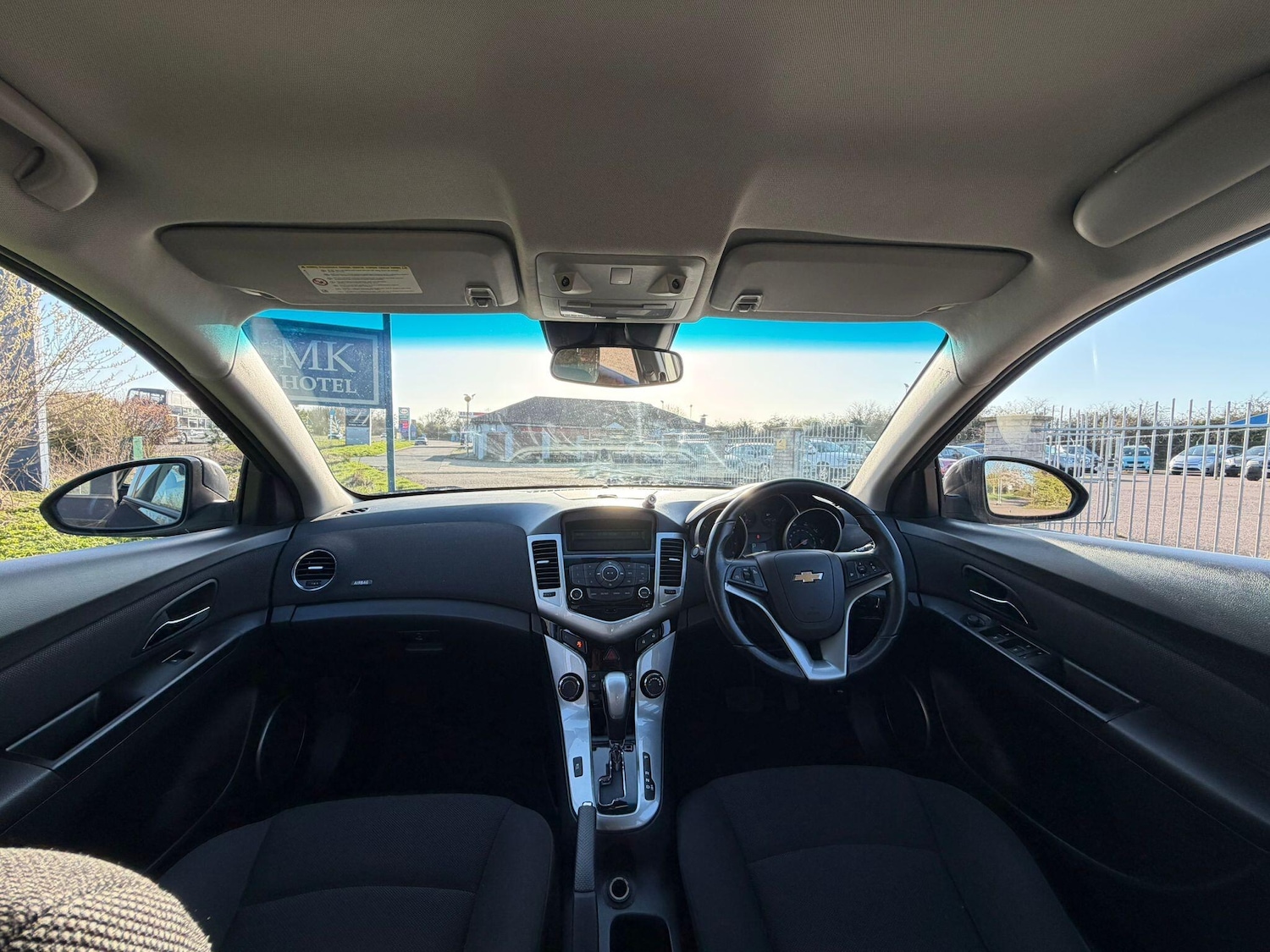 Used Chevrolet Cruze 2013 for sale - 78035037: Photo 9