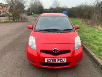 Used Toyota Yaris 2009 for sale - 74738745: Photo