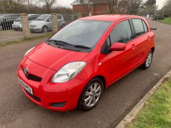 Used Toyota Yaris 2009 for sale - 74738745: Photo
